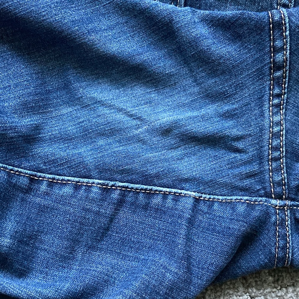 Simply Vera Vera Wang Jeans Skinny Mid-Rise 16WS - Picture 14 of 14
